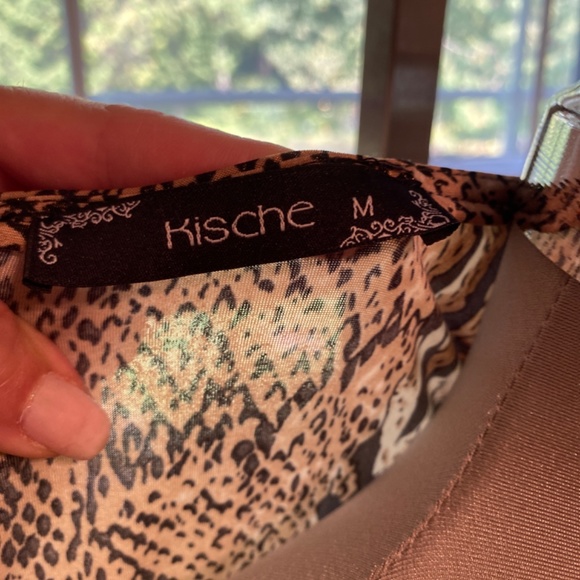 Kische Bodycon Dress NWOT - Picture 8 of 11